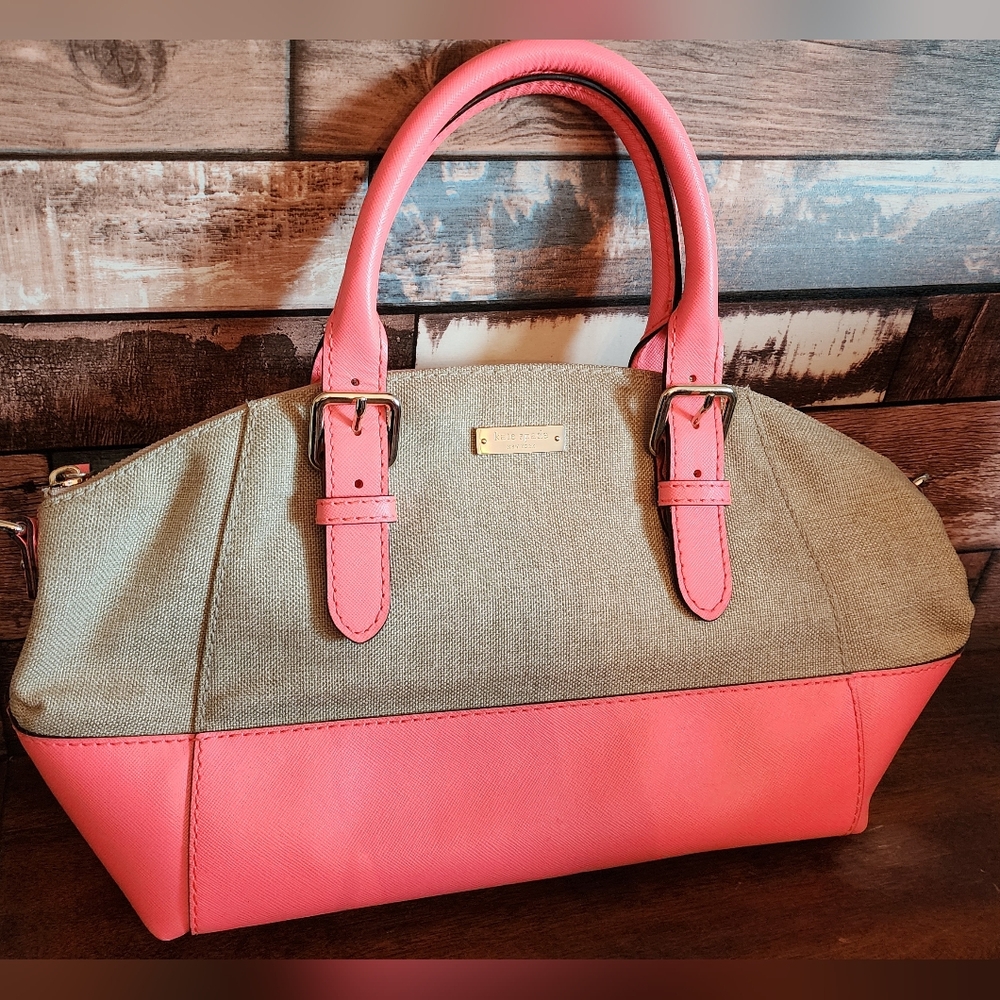 Kate Spade purse Price Firm